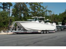 4 Center Console Catamarans Under 30 Feet image