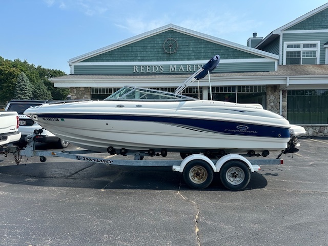2005 Chaparral 210 SSI 246 in delavan WI