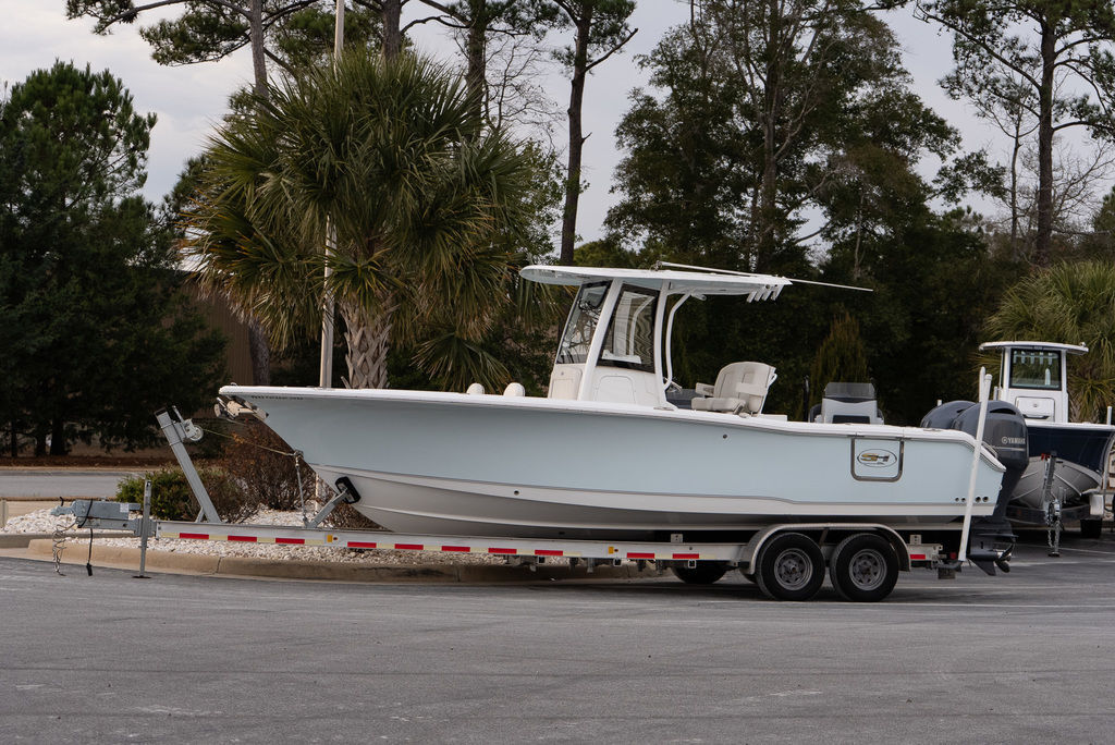 2023 Sea Hunt 25 GAMEFISH in cedar point NC
