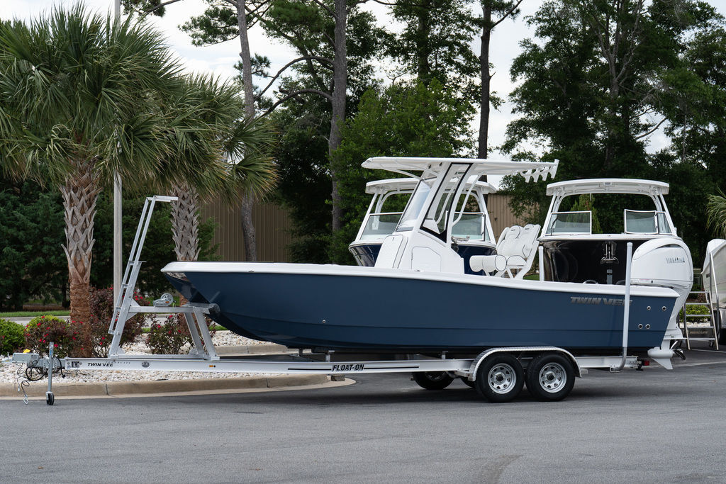 2026 Twin Vee 22 BAYCAT in cedar point NC