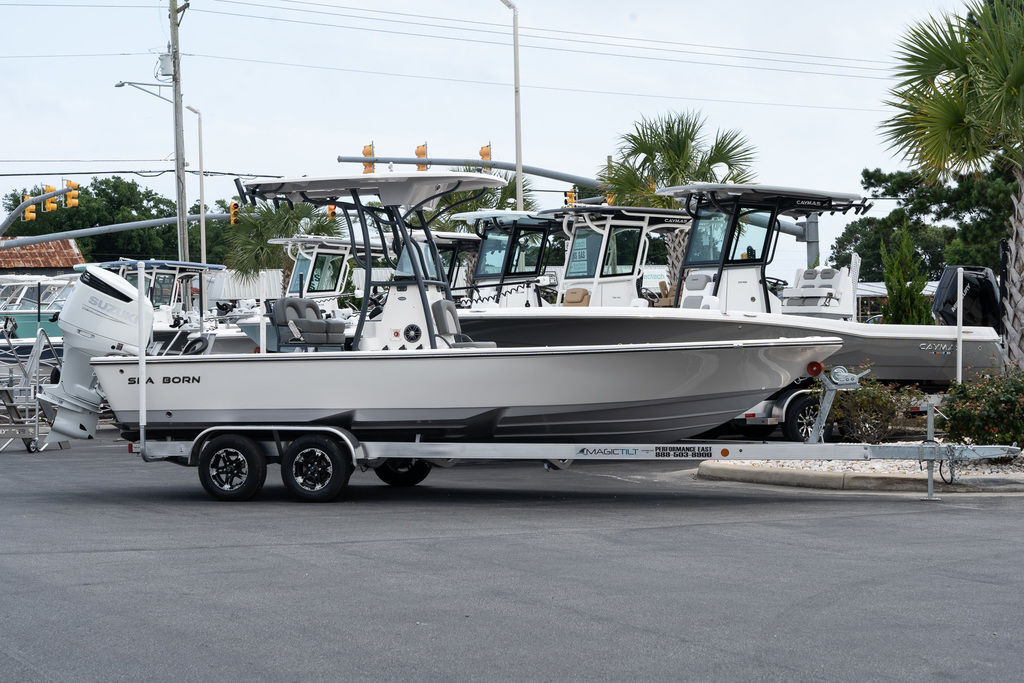 2024 Sea Born FX24 BAY in cedar point NC