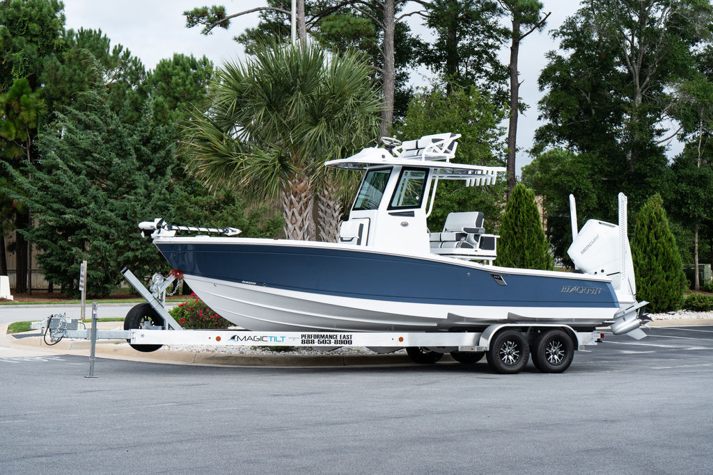 2026 Blackfin 262HB in cedar point NC