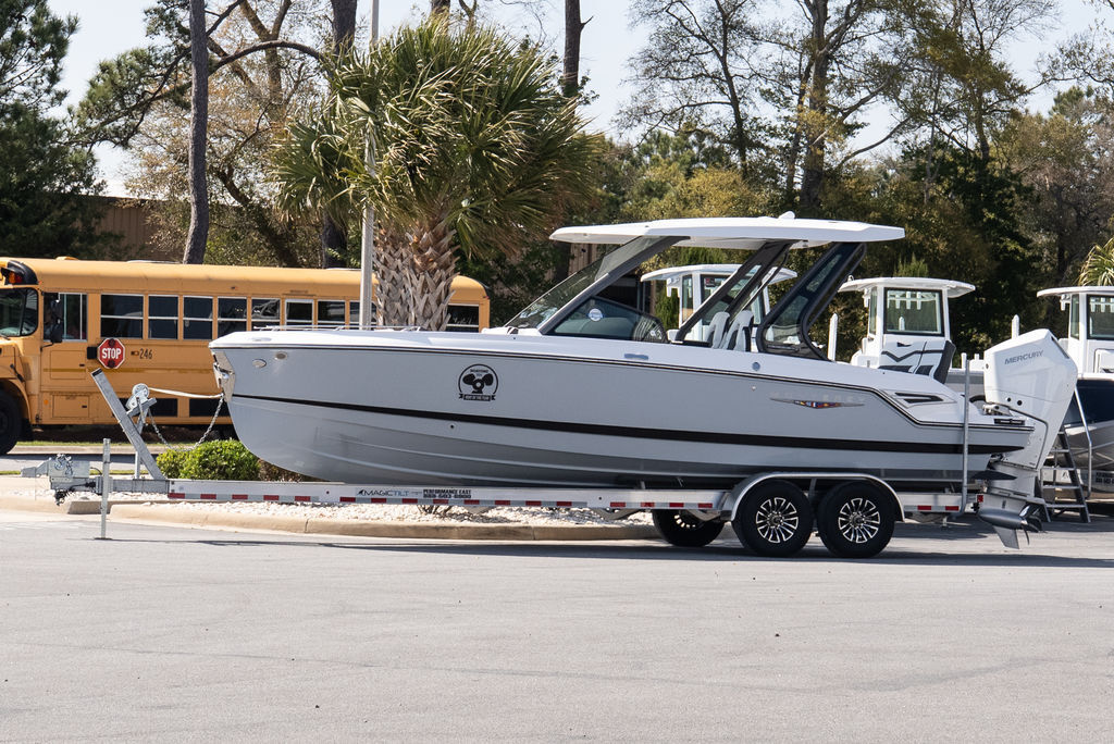 2026 Monterey E27 in cedar point NC