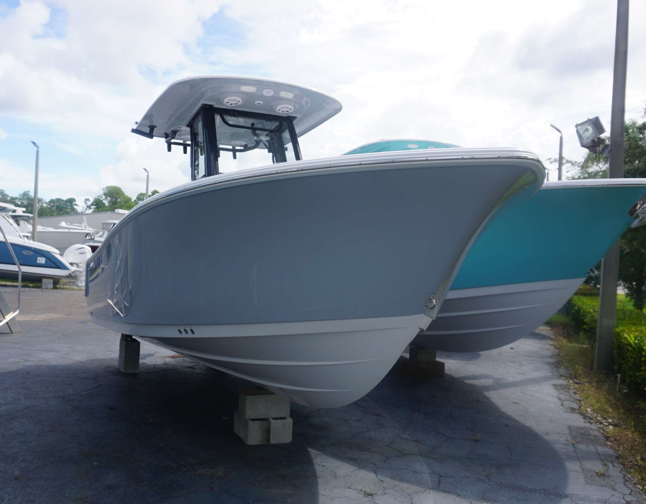 2025 Sportsman 212 Open in naples FL