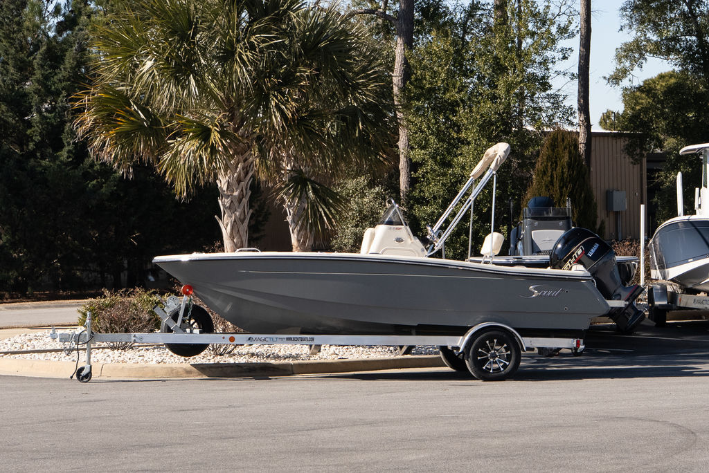 2026 Scout 188 SPORTFISH in cedar point NC