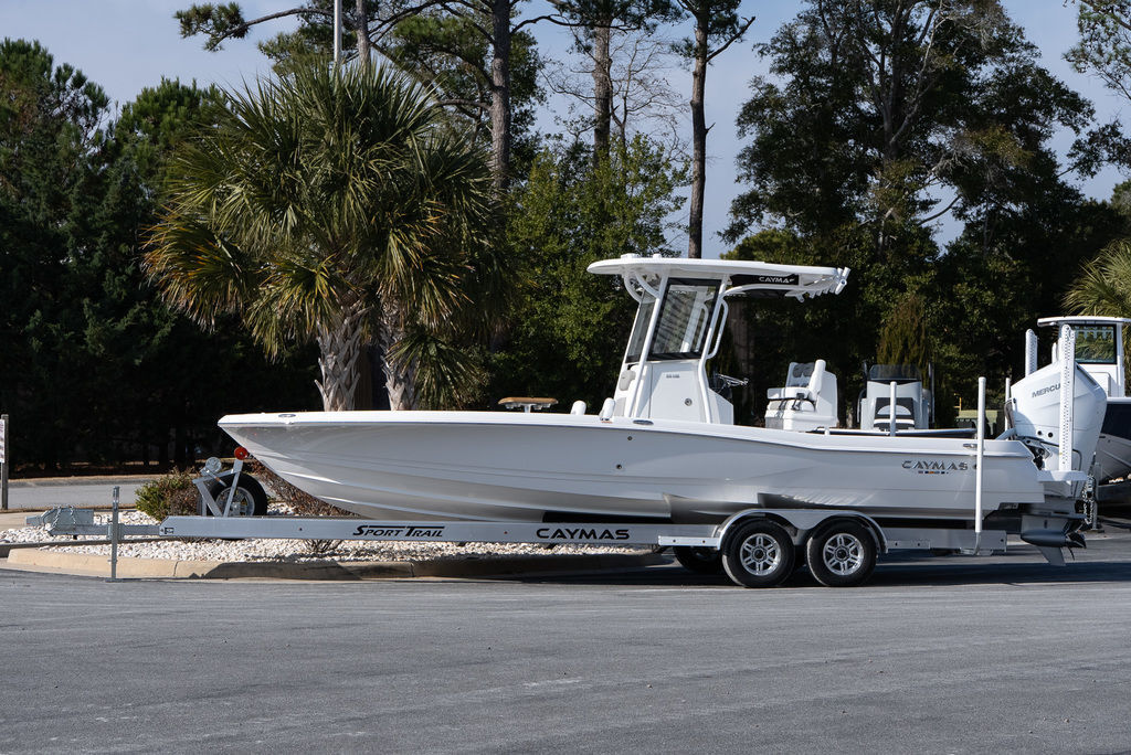 2026 Caymas 28 HB in cedar point NC