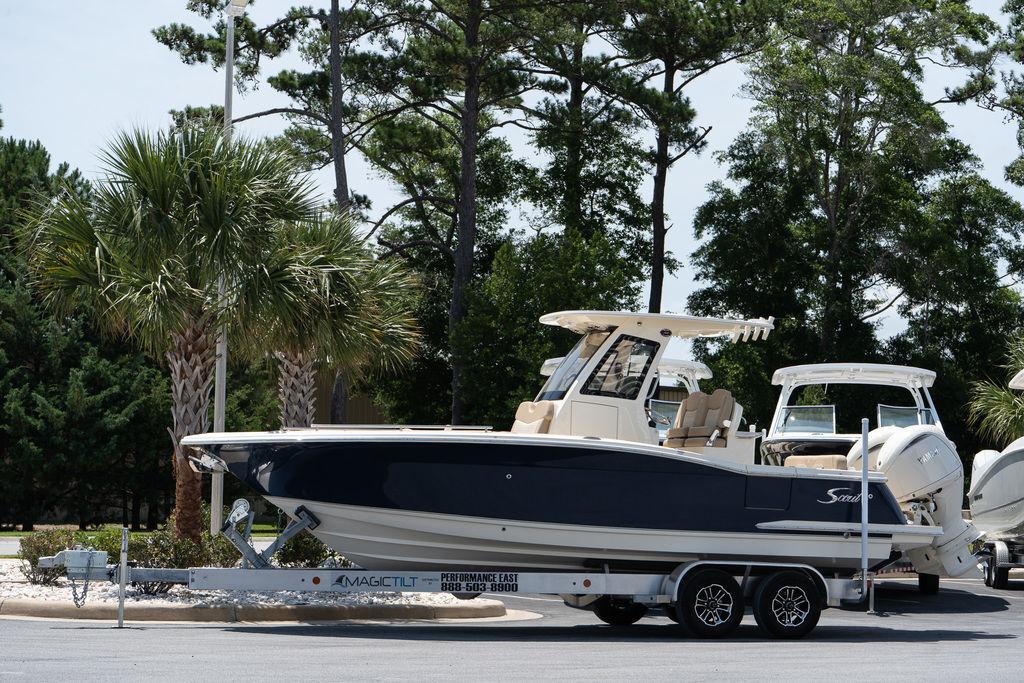 2026 Scout 260 LXF in cedar point NC