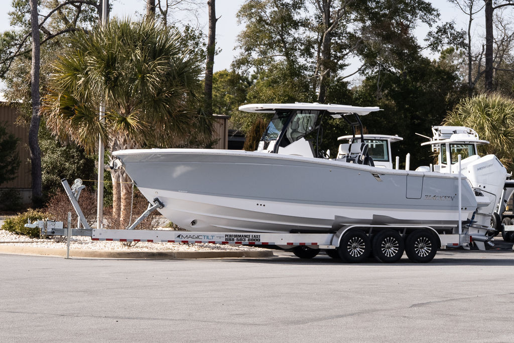 2026 Blackfin 302CC NAN in cedar point NC