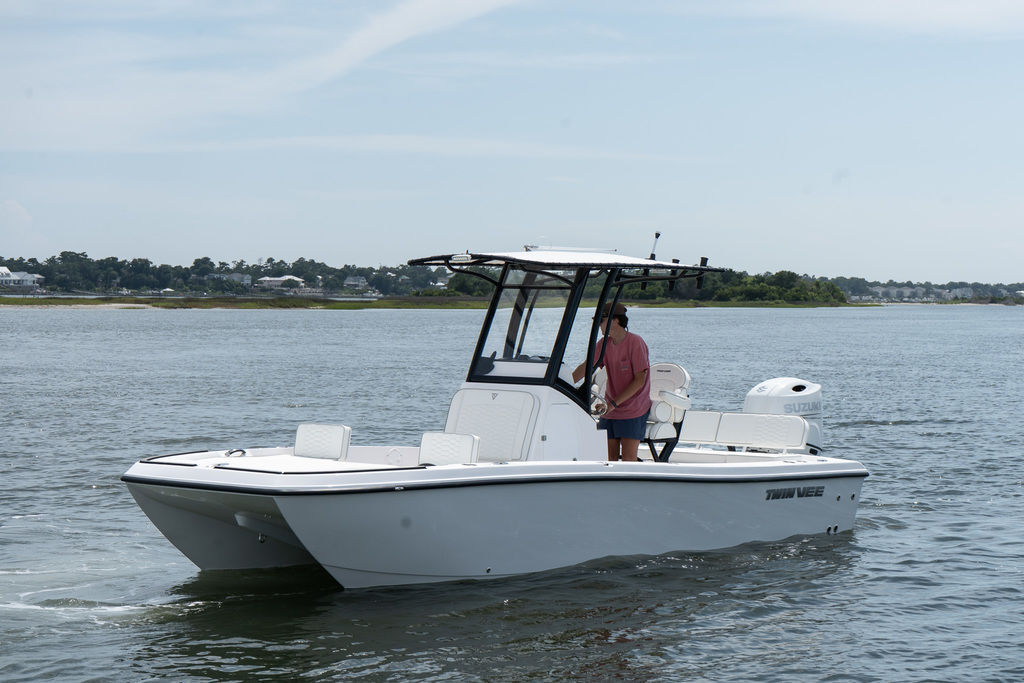 2026 Twin Vee 22 BAYCAT in cedar point NC