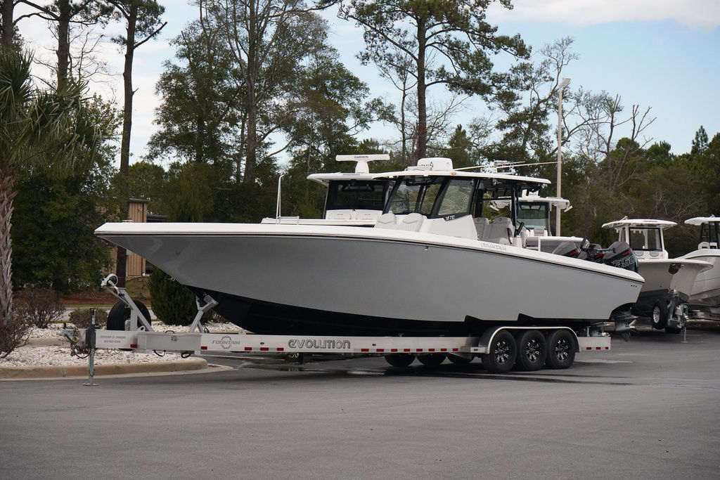 Fountain Boats For Sale
