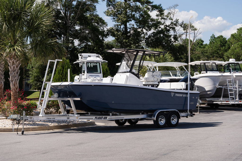 2026 Twin Vee BAYCAT 22 in cedar point NC