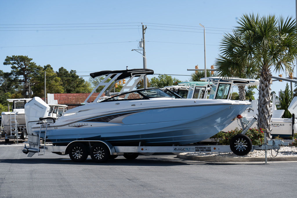 2025 Monterey M65 SERIES MX6 in cedar point NC