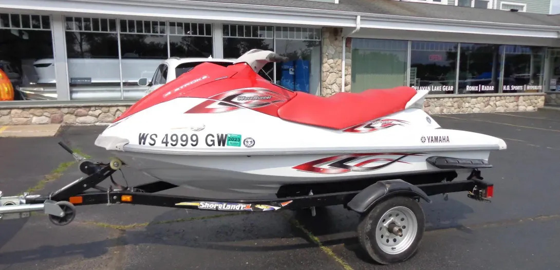 2005 Yamaha VX 110 SPORT Base NAN in delavan WI