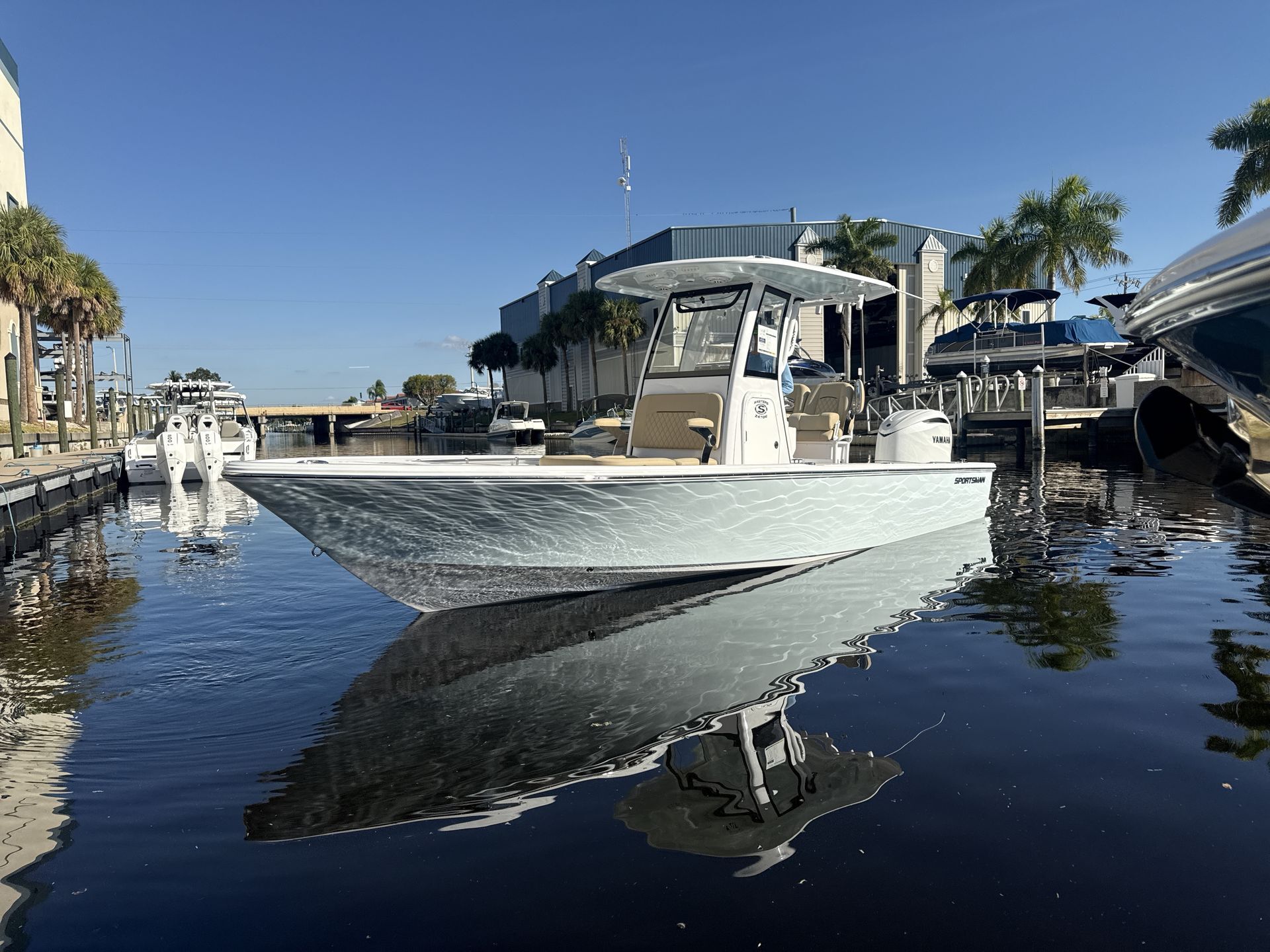 2026 Sportsman 247 Masters OE 227 in punta gorda FL