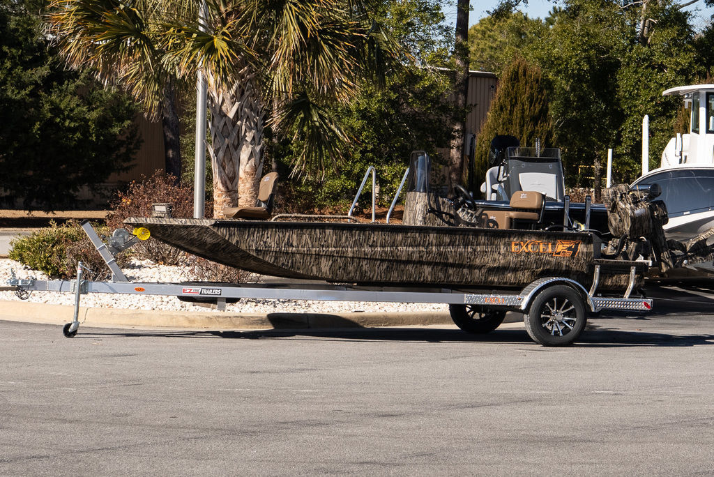 New 2026 Excel 1860 Shallow Water F4 Cc Deluxe 1854 For Sale in