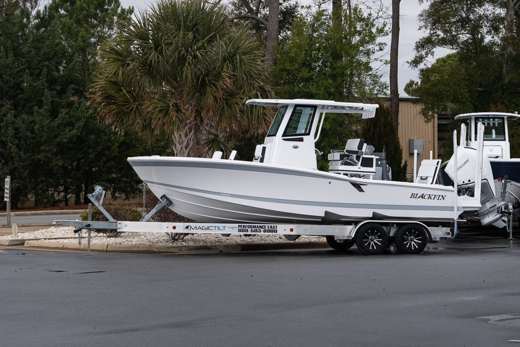 2026 Blackfin 242HB in cedar point NC