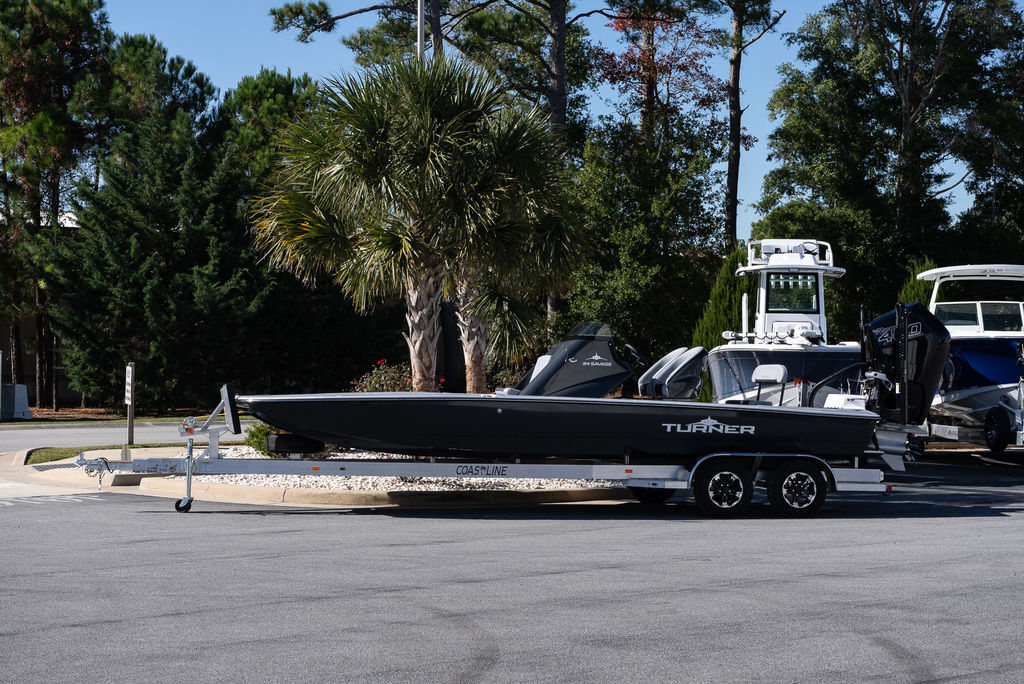 2026 Turner Boat Works 24 SAVAGE in cedar point NC