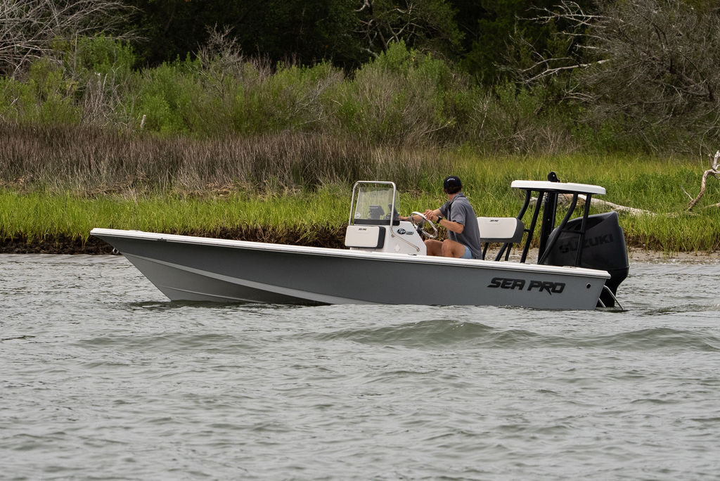 2026 Sea Pro 172 Bay Series in cedar point NC