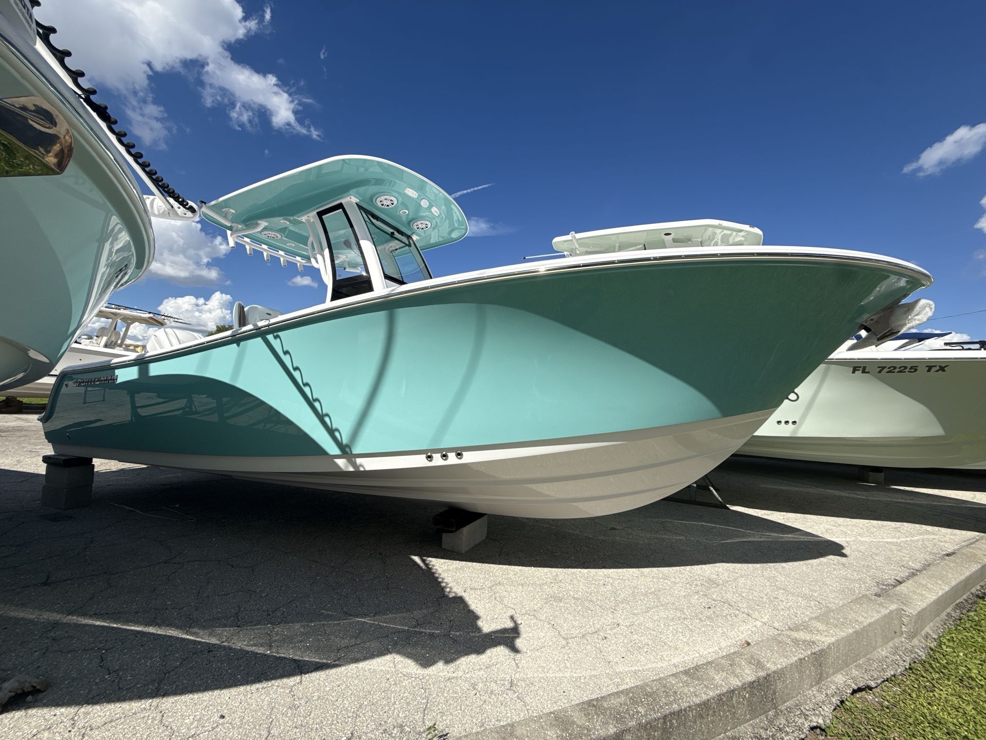 2026 Sportsman 232 Open in punta gorda FL