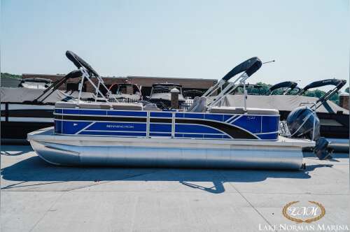 2024 Bennington 22SSR-SPS in mooresville NC