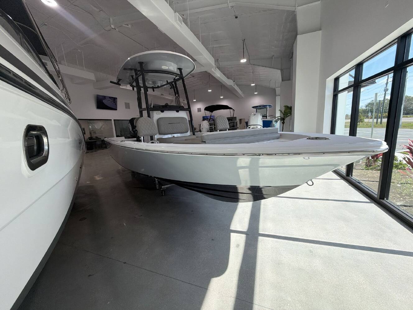 A photo of this 2024 Sportsman 227 Masters
