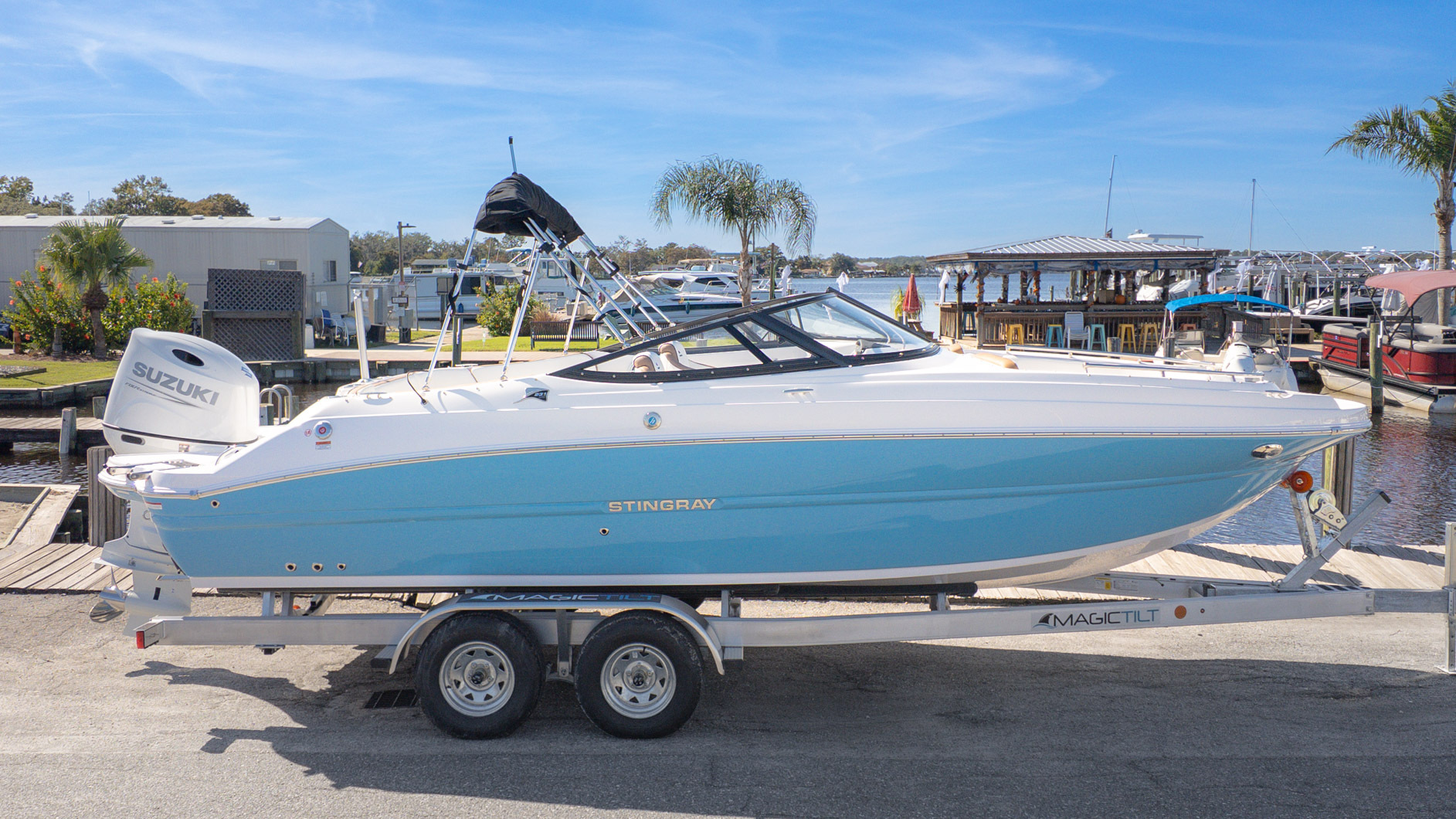 2026 Stingray 231DC in fleming island FL