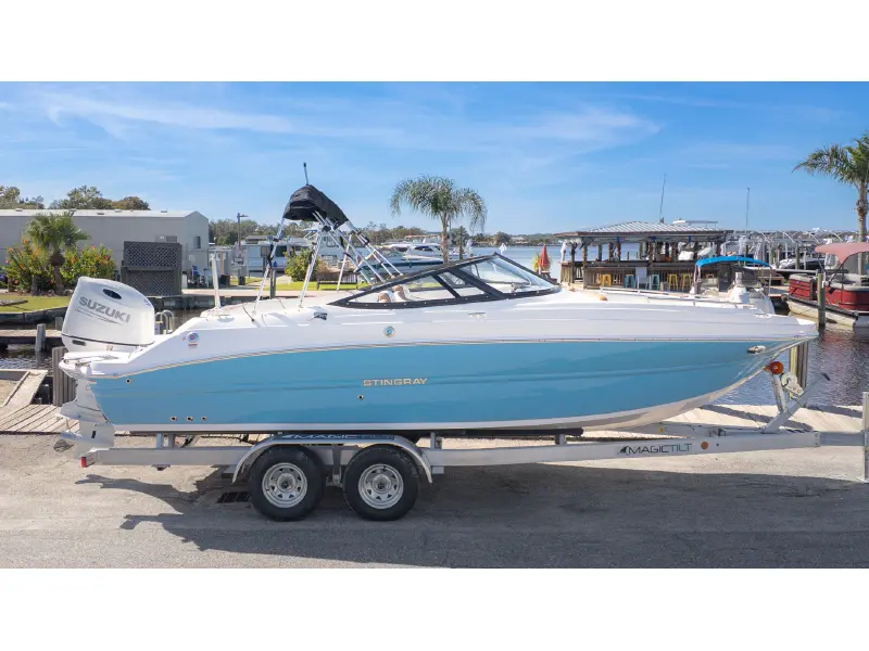 2026 Stingray 231DC