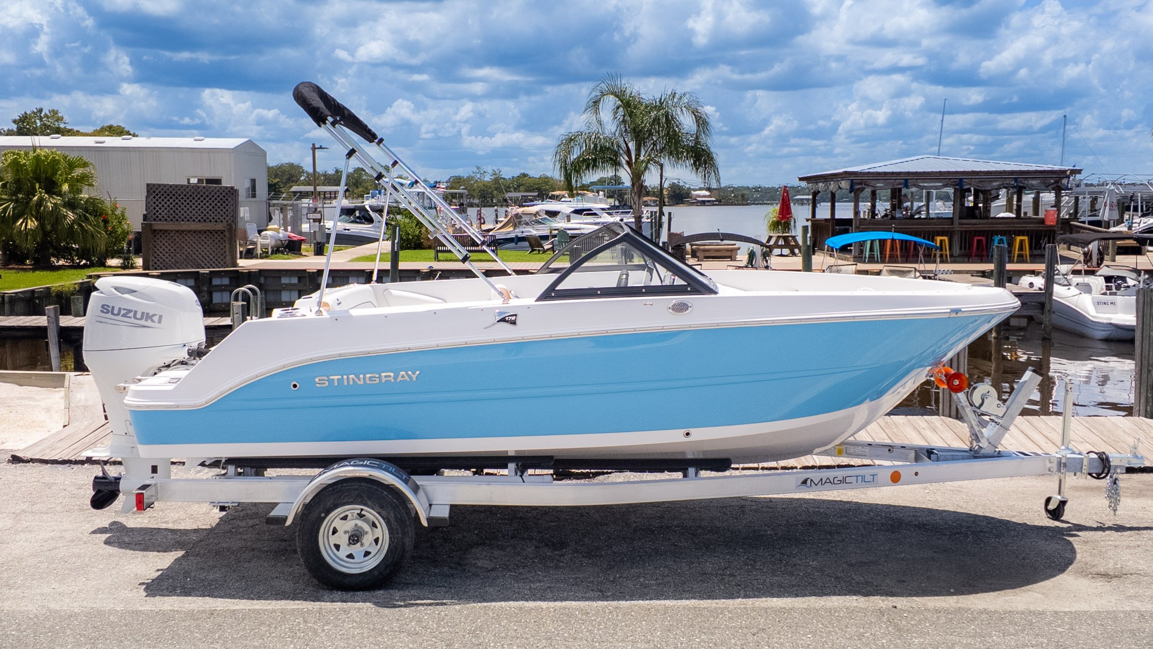 2026 Stingray 172DC 269 in daytona FL