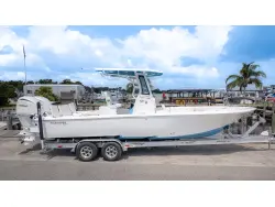 2026 Tidewater 2700 Carolina Bay