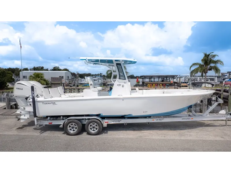 2026 Tidewater 2700 Carolina Bay