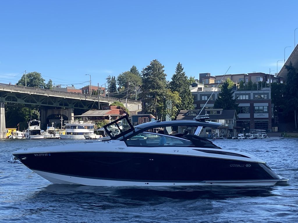 2019 Cobalt Boats A36 in seattle WA