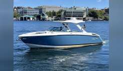 2025 Cobalt Boats R33 Surf Ski and Wakeboard Boat boat