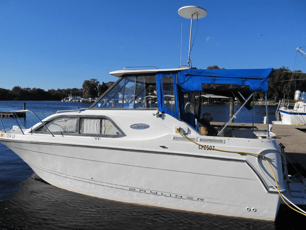 2001 Bayliner 2452 Ciera Express XE in altamonte springs FL