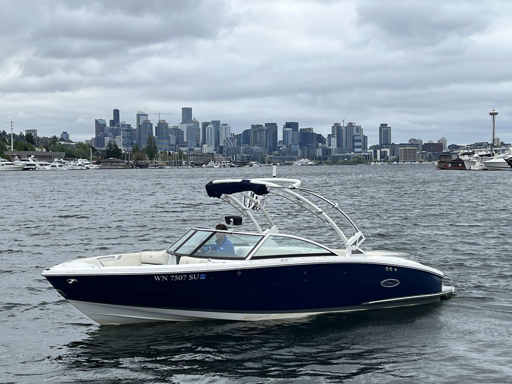 2020 Cobalt Boats CS23 Surf in bellevue WA