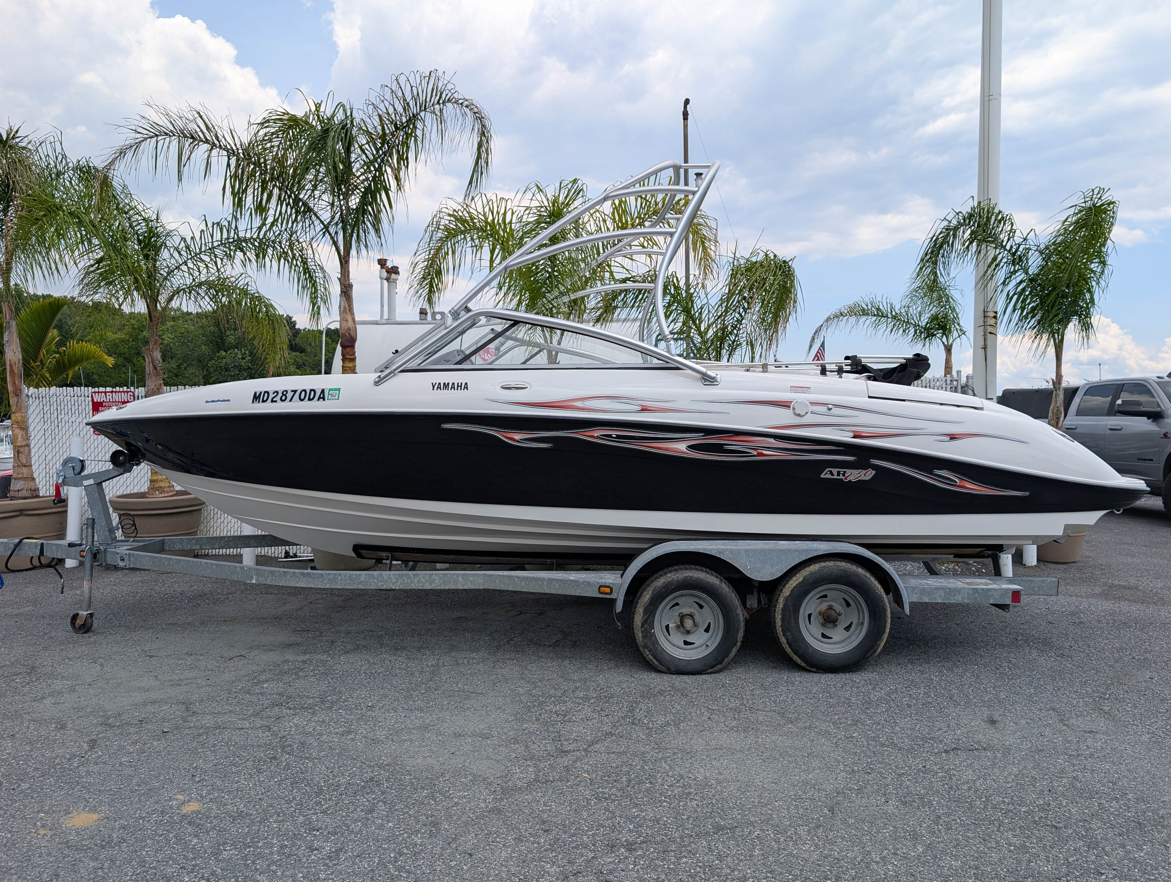 2004 Yamaha AR230 in middle river MD