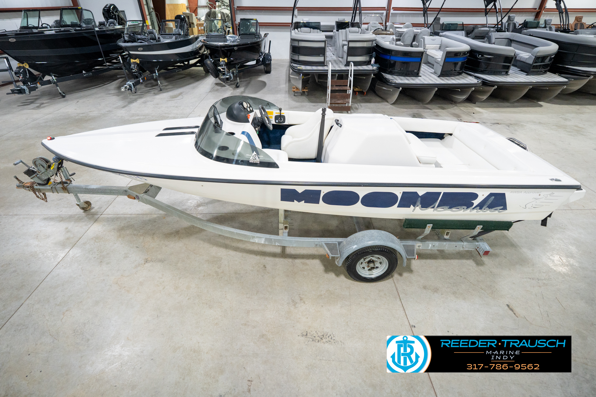 1997 Moomba Boomerang in indianapolis IN