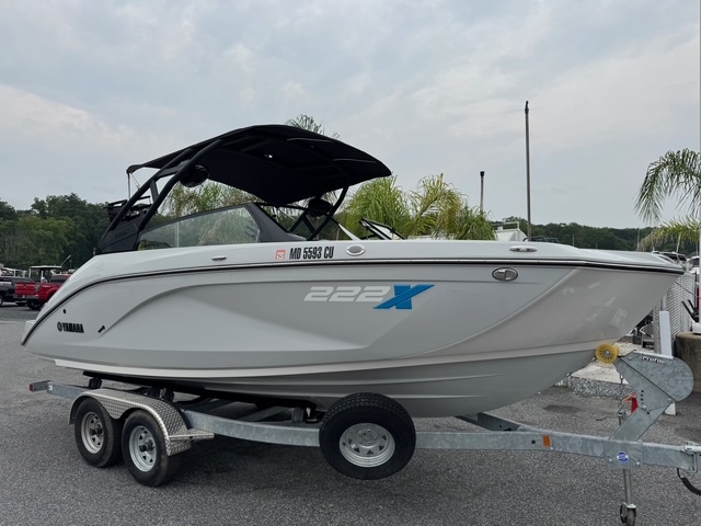 2023 Yamaha 222XD Jet Boat boat