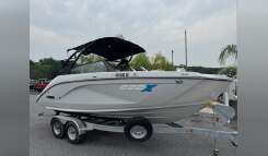 2023 Yamaha 222XD Jet Boat boat