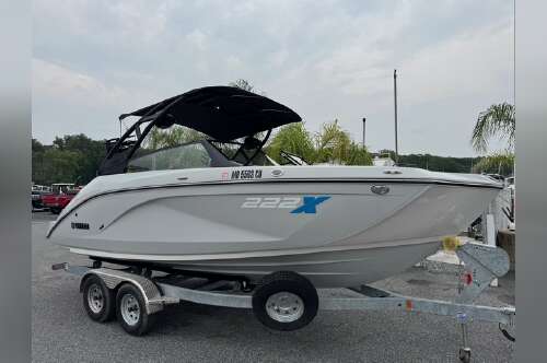 2023 Yamaha 222XD in middle river MD