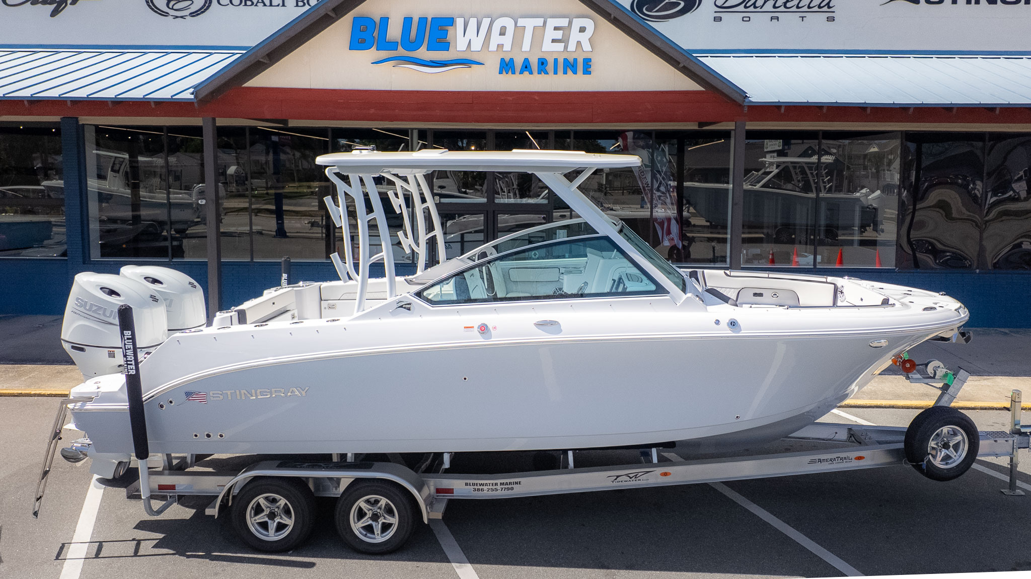 2026 Stingray 259DC 269 in daytona FL