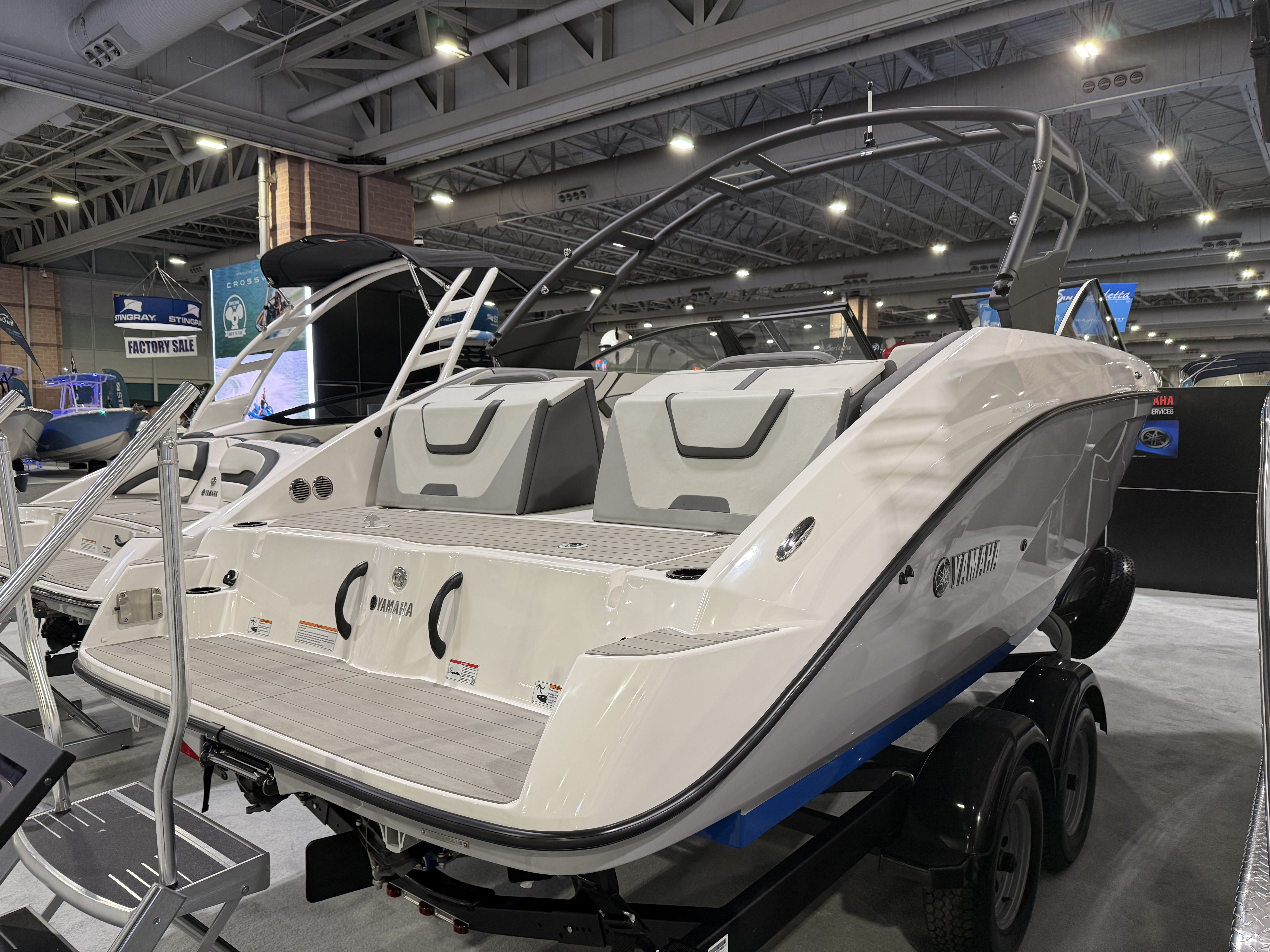 2026 Yamaha AR220 in middle river MD