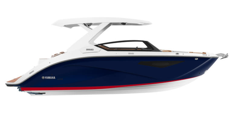 2026 Yamaha 295SD XD in middle river MD
