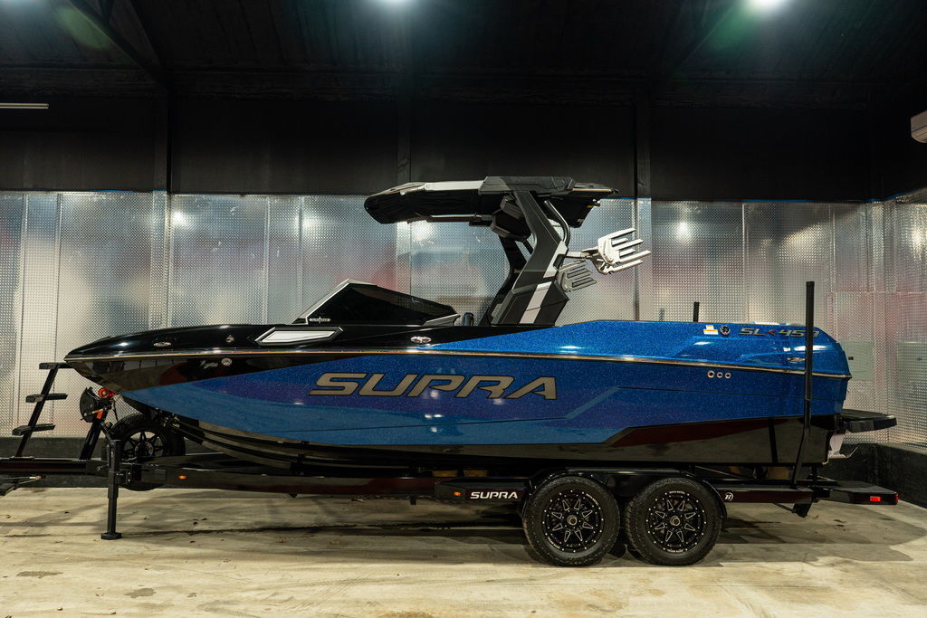 2025 Supra SL 450 400-550 in whitehouse TX