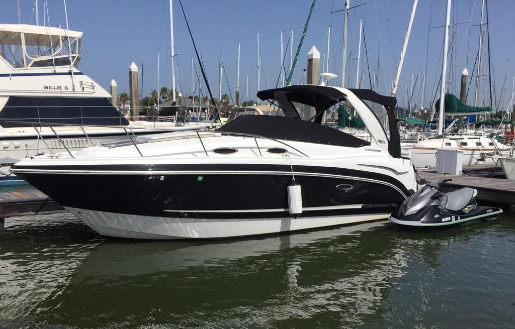 2013 Chaparral Signature 370 in kemah TX