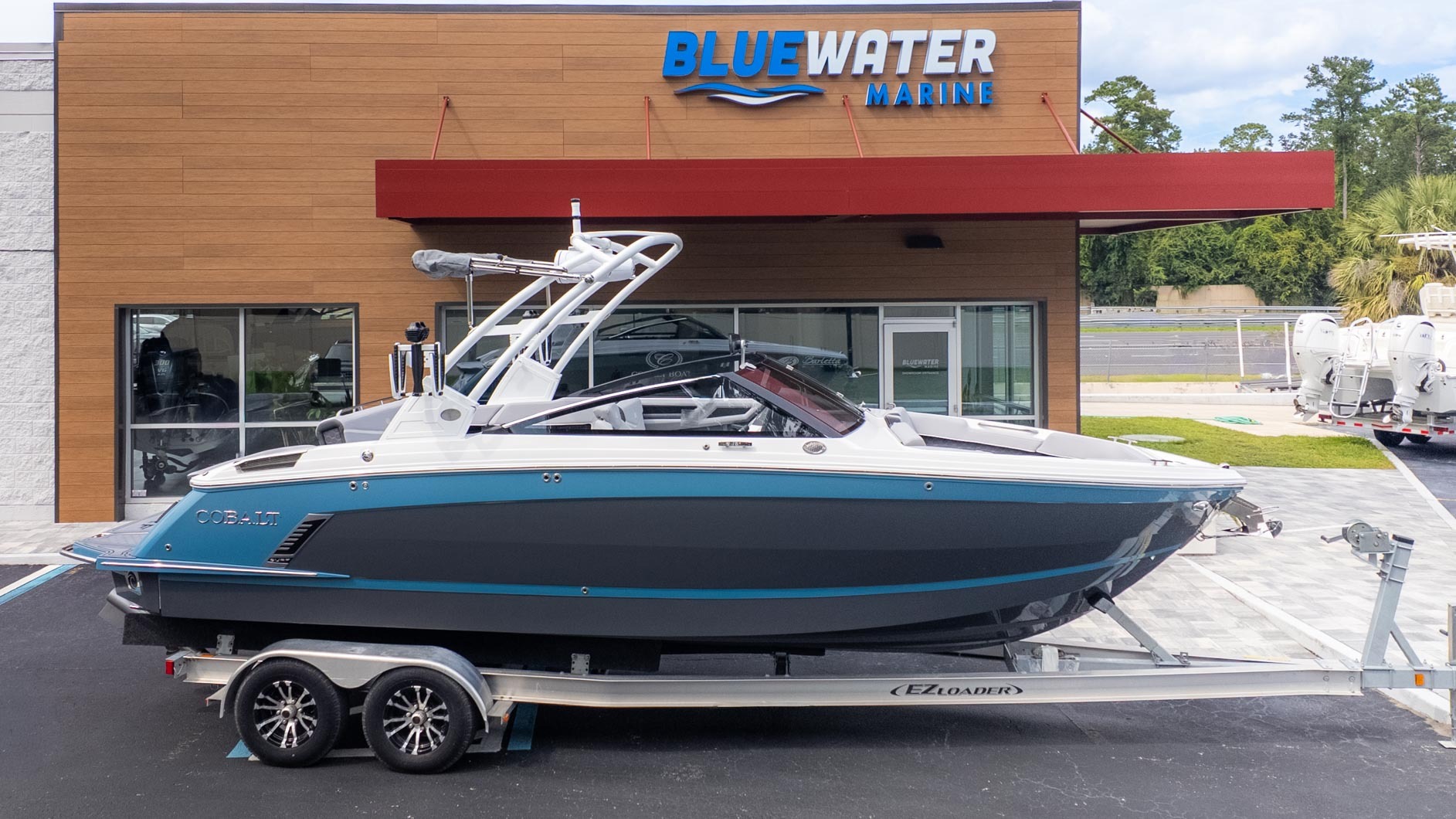 2026 Cobalt R6 Surf in jacksonville FL