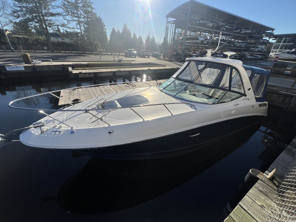 2013 Sea Ray 310 Sundancer Cruiser Boat boat
