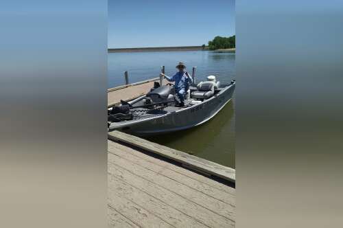 2013 Alumacraft Classic 165 CS in lindsborg KS