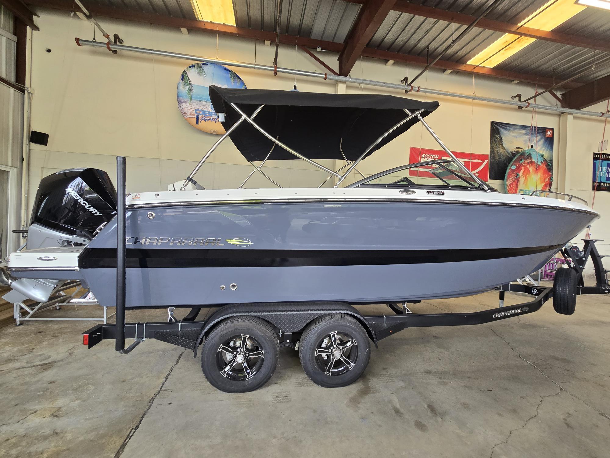 2024 Chaparral 250OSX 300 in charlevoix MI
