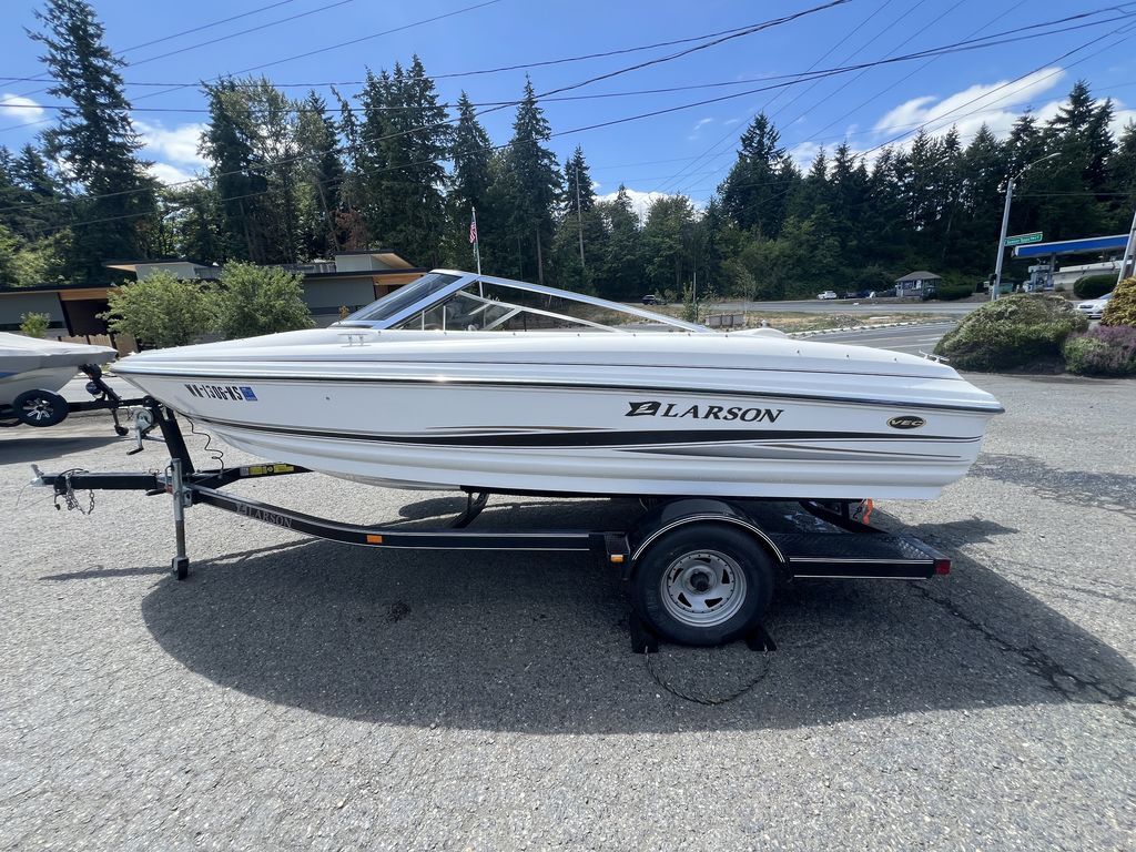 2005 Larson Senza186 W/11 in bellevue WA