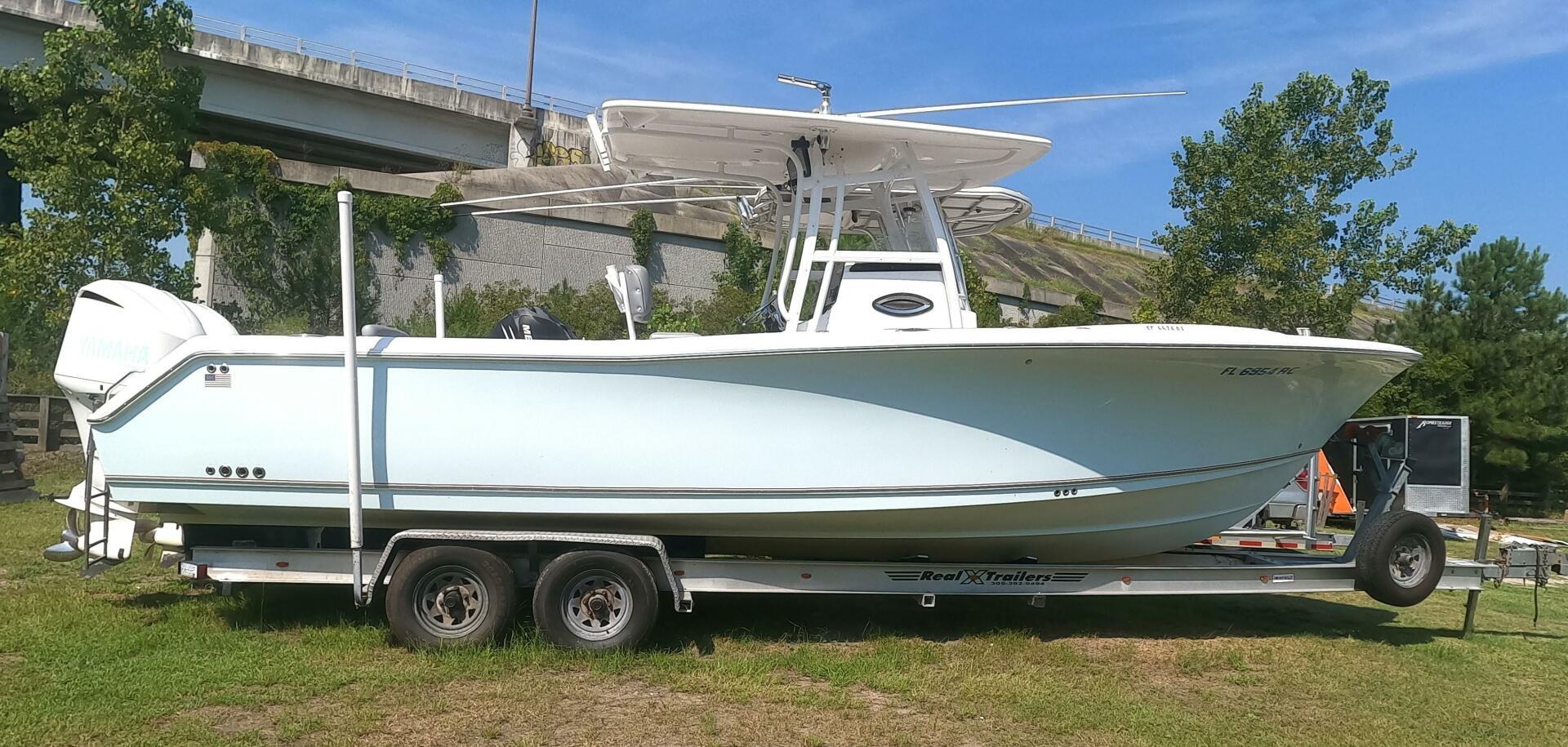 2011 Sea Hunt Gamefish 29 30 WITH FORWARD SEATING in myrtle beach SC